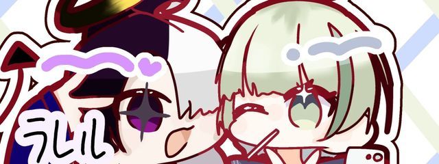 シルル@らるちゃとペア画中！さんの壁紙画像