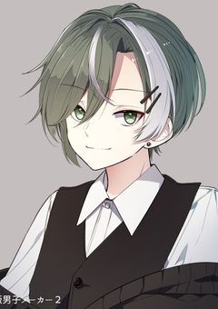 いれいすの緑色担当