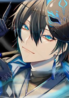 新人ライバー、ヒーロー兼霊媒師だそうです