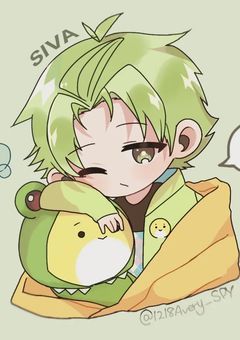 カエルさんのちっちゃい妹 -(🐸)