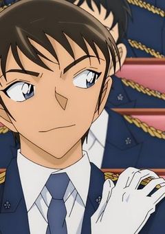 諸伏家の末っ子 、行方不明だそうで .