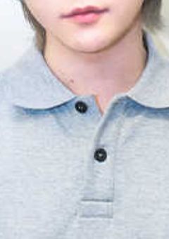 患者さんに愛されてます。