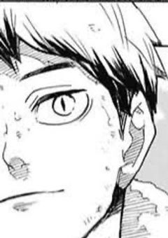 稲荷崎高校の末っ子とお母さん。