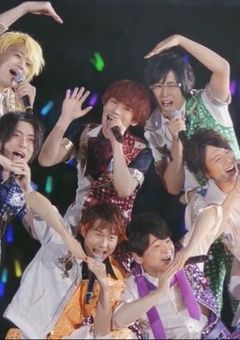 【IDOLiSH7.男性声優】16人+1人の最強振付師の物語。