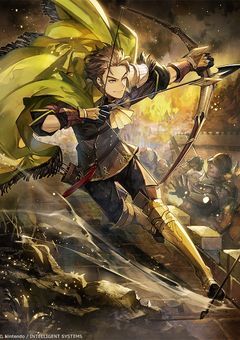 ファイアーエンブレム【風花雪月】
