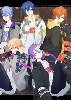 歌うよ、アンリッド★
