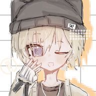むぎﾁｬさんのアイコン画像