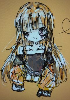 イラスト部屋