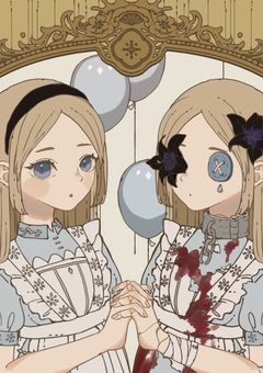 ぬいぐるみになった少女