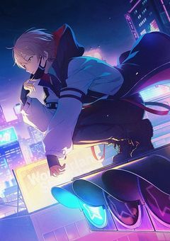 # 過去すらも抱きしめて ──