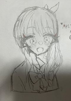 くそ初心者のイラスト部屋