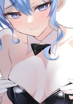 ホロのえっち。