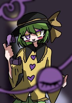 なんかイラストとかのへやぁ