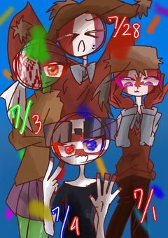 百日ルーレットチャレンジ!!カンヒュ