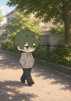 ゆっくり げんだい