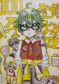 ドズル社のイラスト部屋☆♪