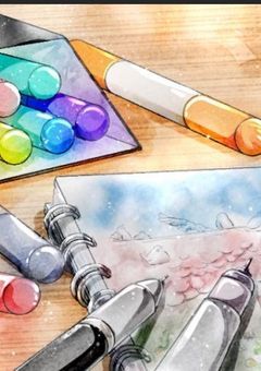 50日絵描き続けたら上手くなる説？！