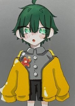 辛くなったスピードスター、幼児化します