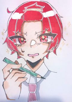 【🎲】俺は"絵"を書きつづける