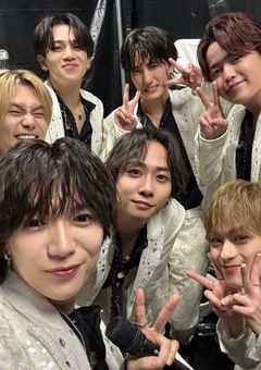 私の彼氏は虎7人!?