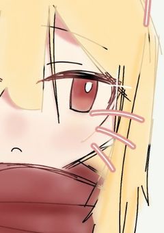 【イラスト】実ｼ兄者中心のお絵描き部屋