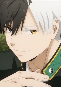 ❥❥ 喧 嘩 嫌 い な あ の 子 は 風 鈴 の 愛 さ れ 者 ____ 。