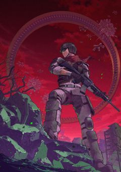 地球防衛軍:Episode Storm1