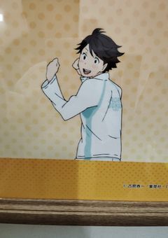 青葉城西のマネ、人気がヤバすぎる件について