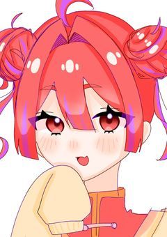 お絵描きするよ〜！！