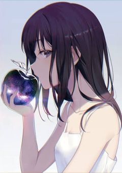 人生最後に食べた、転生林檎の味