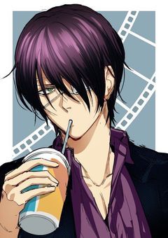 マネージャーの高杉ちゃん