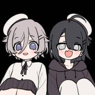 香月 紫苑🦋🤍🌸🖤@サマネとペア画中さんのアイコン画像