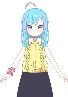 《P》月が優しく照らすこの場所で