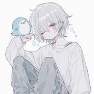 白乃零　1週間語尾にゃんさんのアイコン画像