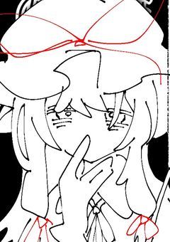 東方異狂譚のファンアート