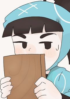 お絵かきするよ〜