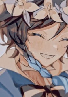 吟遊詩人のそっくりさん