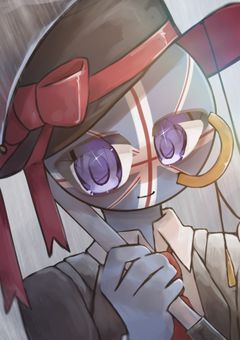 カンヒュ / イラスト