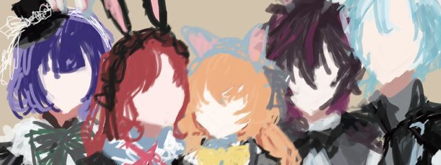 ๐ฅ๐ถ๐ฏ๐ผ๐ปใใใฎๅฃ็ด็ปๅ