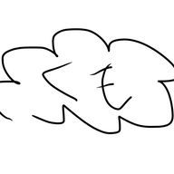 低浮上すぎてもはや雲さんのアイコン画像