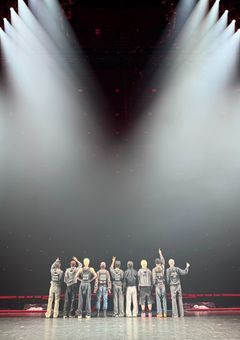 &TEAMのマネージャー✨