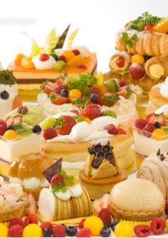 【相互小説参加型】みんなで作るスイーツ屋さん！