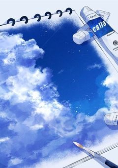 失ったはずの色が色付き初めて行く