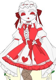 100日イラストちゃれんじ