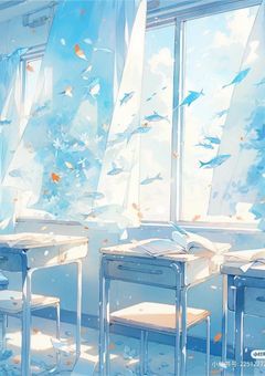 #　〝　群青　の　下　〟