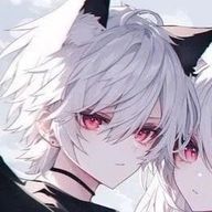 R‎🤍⚔️🖤#お嬢とペア画ちゅ〜さんのアイコン画像