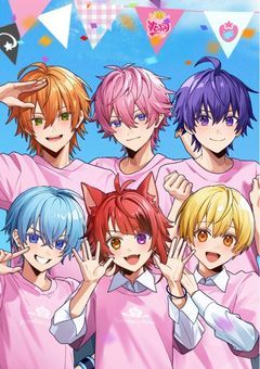 辛いけど、6人の王子が助けてくれた