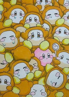 リクエストのものを描くよ！