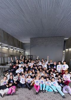 EBiDANとシェアハウス