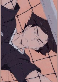 となりの角名くん